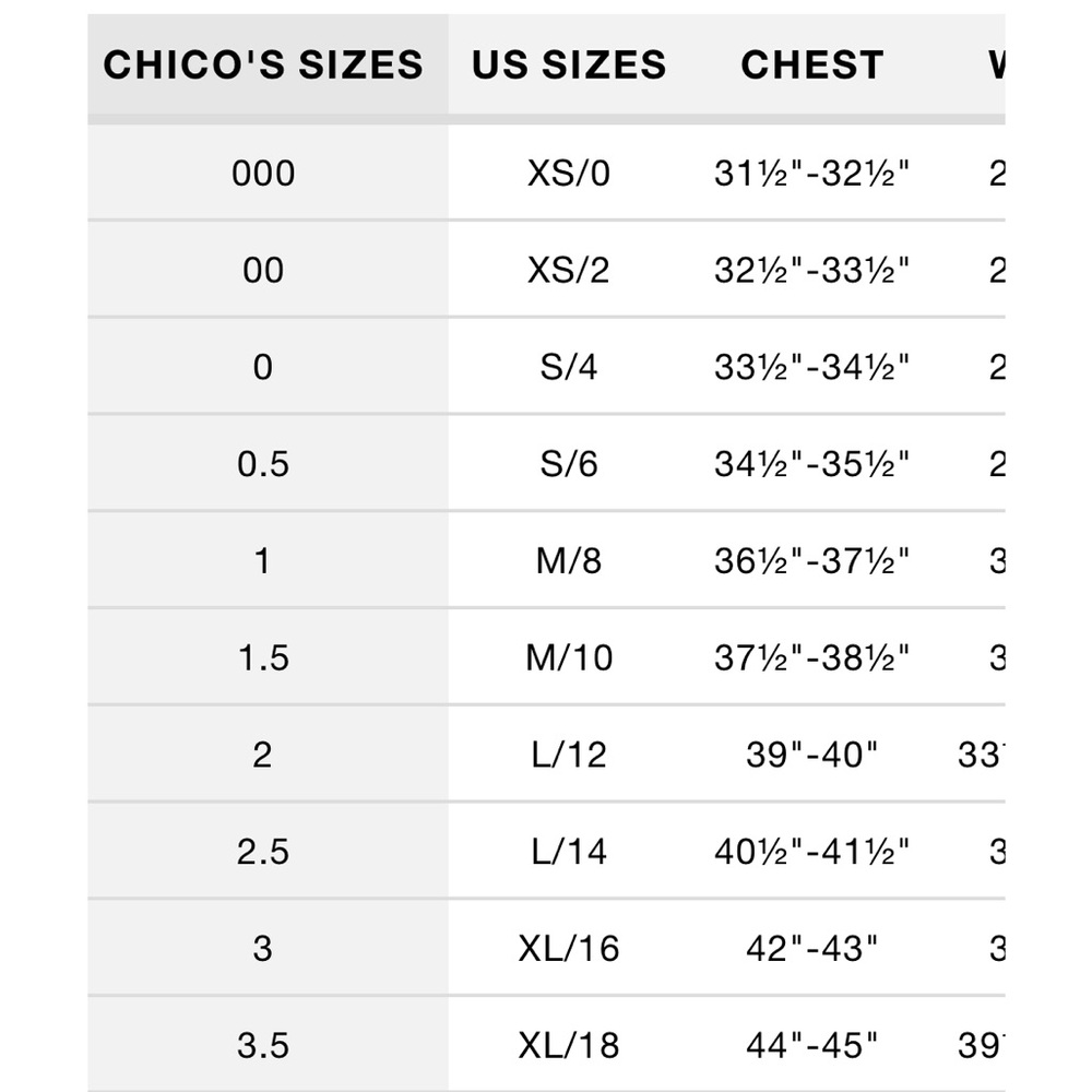 Chico's Cream Embellished Tank Top - Picture 4 of 4